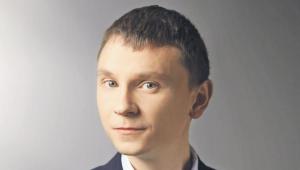 Marcin Robenek starszy prawnik w zespole special cases/risk and support, kancelaria GESSEL