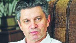 Jacek Kapica, wiceminister finansów