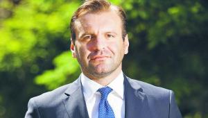 Tomasz Kopiec, prezes zarządu firmy doradczej A.M.G. Finanse oraz AMG Centrum Medyczne