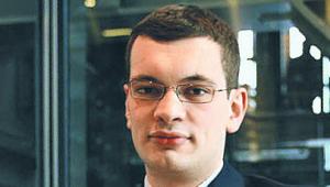 Michał Goj, dyrektor w dziale doradztwa podatkowego EY