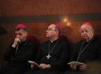 Prymas: chcemy oczyszczać Kościół z pedofilii, nawracać siebie