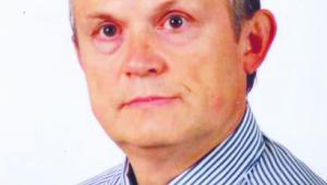 Marek Serafin, redaktor prowadzący portalu lotniczego PRTL.pl