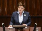 Szydło: Macierewicz to człowiek honoru. PO staje po stronie kłamców i zdrajców