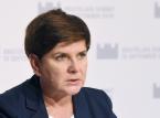 Szydło o zmianach w rządzie: Informacja w przyszłym tygodniu