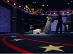 Clinton zadowolona z debaty, Trump robi dobrą minę do złej gry