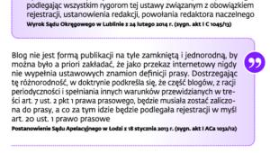 Jak orzekają sądy