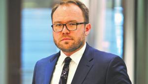 Tomasz Waligórski / fot. Wojtek Górski