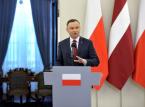 Łapiński: Prezydentowi zależy, by w konstytucji był precyzyjny podział