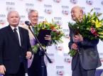 Kongres Polska Wielki Projekt: Antoni Krauze i Andrzej Krauze otrzymali nagrodą im. L. Kaczyńskiego