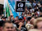 Niemcy: Merkel wyzwana od zdrajców na wiecach w Saksonii i Turyngii