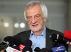 Terlecki: protest lekarzy staje się coraz bardziej polityczny
