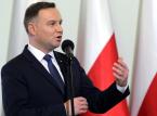 Prezydent Duda zapewnia: Nie zamierzam zakładać własnego ugrupowania