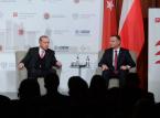 Erdogan do Dudy: Jeżeli nie chcecie nas w UE, powiedzcie nam o tym