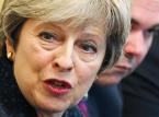 Theresa May apeluje: Nie stawiajcie mnie pod ścianą