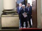 Czwarte spotkanie Duda-Kaczyński. "Prezydent ma bardzo poważne zastrzeżenia, do niektórych poprawek zgłoszonych przez PiS"