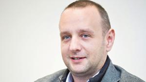 Michał Połzun dyrektor departamentu telekomunikacji, Ministerstwo Cyfryzacji