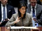 Ambasador Haley: USA szykują nowe sankcje wobec Rosji za wspieranie Syrii
