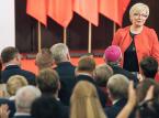 Przyłębska: Skoro ustawa o SN weszła w życie, to obowiązuje
