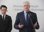 Gowin: Rząd przyjął projekt reformy uczelni. W 2019 r. nakłady wzrosną o 3,7 mld zł