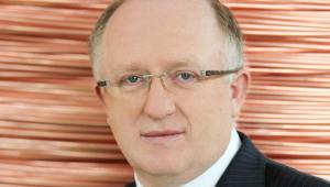 Prezes KHHM Herbert Wirth