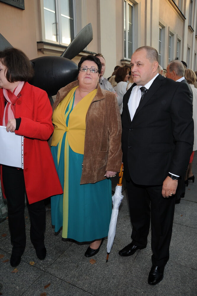 ślub Oli Kwaśniewskiej Z Kubą Badachem Zobacz Kto Przyszedł Na