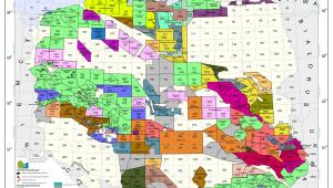 Koncesje udzielone na wydobycie gazu łupkowego w Polsce - mapa