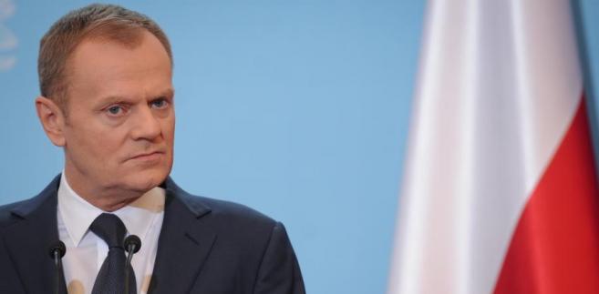 Premier Donald Tusk