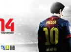 FIFA 14 z rewolucyjną technologią Ignite. Ale tylko na konsolach