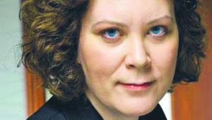 Dominika Cabaj doradca podatkowy, dyrektor w DLA Piper