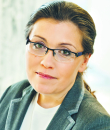 Małgorzata Krasnodębska-Tomkiel prezes Urzędu Ochrony Konkurencji i Konsumentów