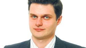 Mateusz Kościelniak starszy specjalista w Biurze Rzecznika Ubezpieczonych, aplikant radcowski