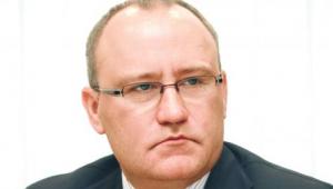 dr Piotr Karwat, adiunkt w Katedrze Prawa Finansowego Uniwersytetu Warszawskiego