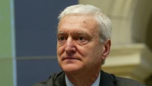 Michał Kleiber prezes Polskiej Akademii Nauk