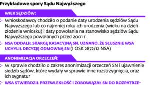 Sąd Najwyższy pozwany o dostęp do informacji publicznej
