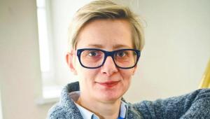 Monika Krywow, przewodnicząca Ogólnopolskiego Stowarzyszenia Asystentów Sędziów