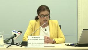 Małgorzata Krasnodębska-Tomkiel, Prezes UOKiK