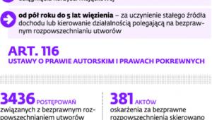 Paragrafy na piratów