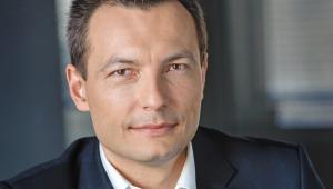 Robert Łaniewski, Prezes Fundacji Rozwoju Obrotu Bezgotówkowego.