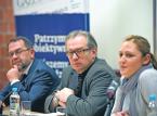 Cezary Stypułkowski: Poważny mężczyzna nie może zależeć od pogody