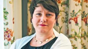 Anna Andrzejewska, pełnomocnik ministra sprawiedliwości ds. konstytucyjnych praw rodziny