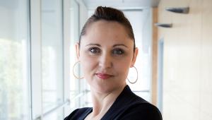 Dominika Sikora / fot. Wojtek Górski