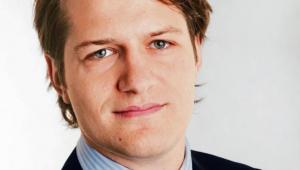 Michał Muszyński konsultant, dział doradztwa podatkowego EY