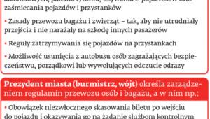 Kompetencje radnych i prezydenta miasta w sprawie komunikacji