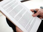 Od 15 marca egzaminy adwokackie i radcowskie w nowej formule. Przystąpi 5,5 tys. osób