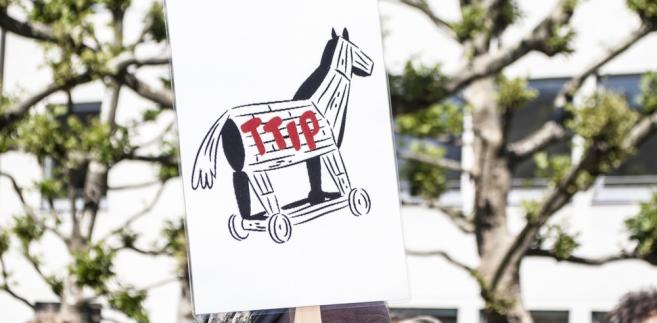 Współpraca Regulacyjna Czarny Koń Czy Koń Trojański Ttip Biznes