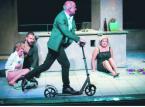 „Kto się boi Virginii Woolf?” w Teatrze Polonia z błędami