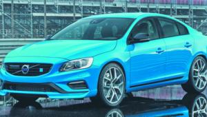 Volvo S60 Polestar