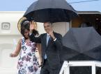 Barack Obama rozpoczął historyczną wizytę na Kubie
