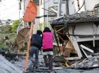Japonia: Wstrząsy wtórne na Kiusiu. Najsilniejszy miał 5,4 stopnia
