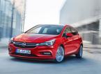 Nowy Opel Astra z systemem OnStar: Idealny partner w firmie i w życiu